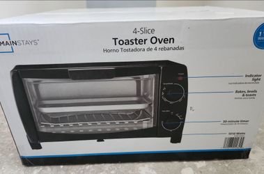 Brand new Toaster Oven