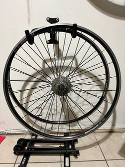 Bontrager wheels