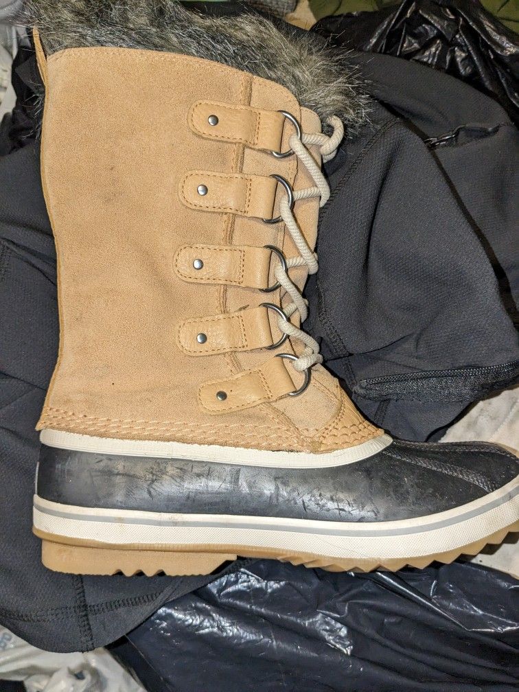 Sorel Boots