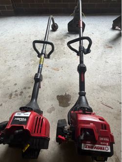 String trimmers NOT RUNNING FOR PARTS OR REPAIR