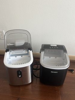 Countertop Ice Maker (Like New) 2 Available!