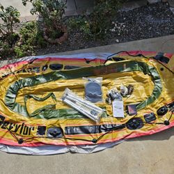 12 Foot Inflatable Boat 