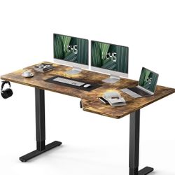 Electric Standing Desk - Never Opened