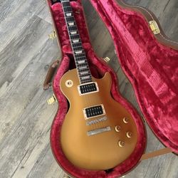 2021 Gibson Les Paul Standard 50’s Goldtop Slash Signature Model