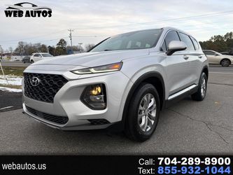 2019 Hyundai Santa Fe