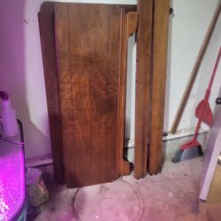 Twin Antique Bed