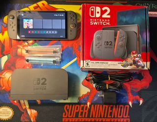 Nintendo Switch 2 System