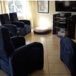 Theater Recliners 