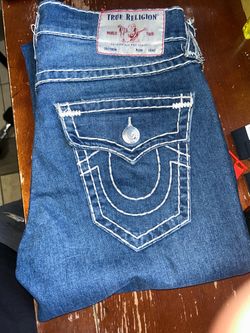 True religion jeans size 31
