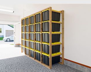 Tote Racks