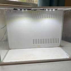 Easy Clean 3 Gallon Aquarium