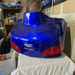 Rear Trunk Case For 2001 Honda Goldwing