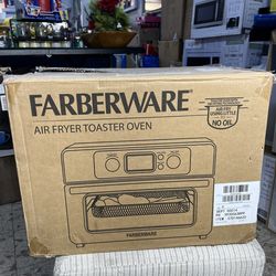 Farberware Air Fryer Toaster Oven
