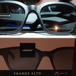 Sunglasses Speaker Bose Alto 