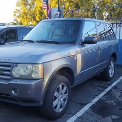 2008 Land Rover Range Rover