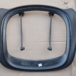Herman Miller Aeron Size B Seat Frame Crack