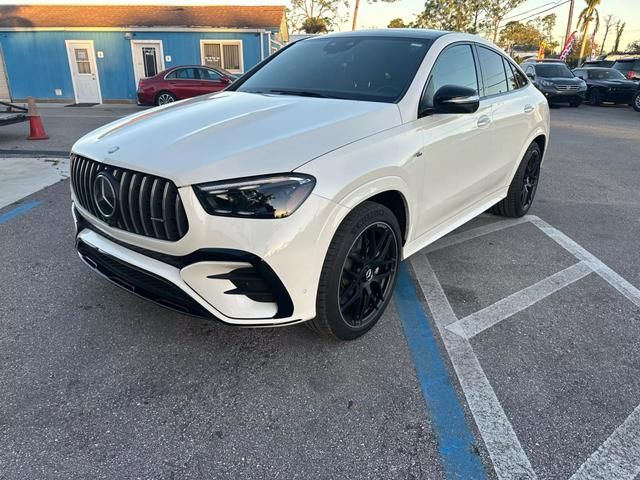 2024 Mercedes-Benz Mercedes-AMG GLE Coupe