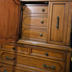 Antique Style Dresser  75.00