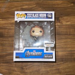 Funko  Avengers Black Widow 