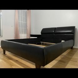 Queen Bed Frame 
