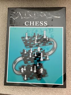 John N. Hansen Co. Strato Chess