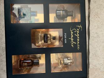 Name brand mini perfume