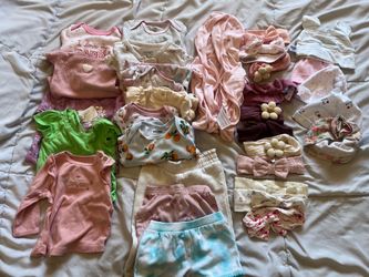 Babygirl Clothes