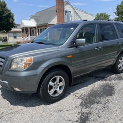 2008 Honda Pilot 