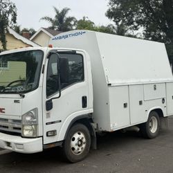 2004 GMC W4500 