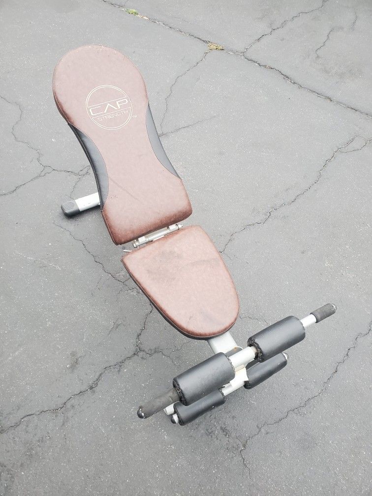 Weight Bench