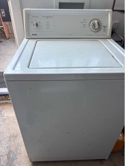 Washer/Dryer