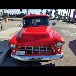 1955 Chevrolet Half-Ton