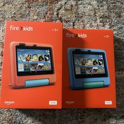 Amazon Fire 7 Kids