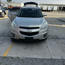 2011 Chevrolet Equinox