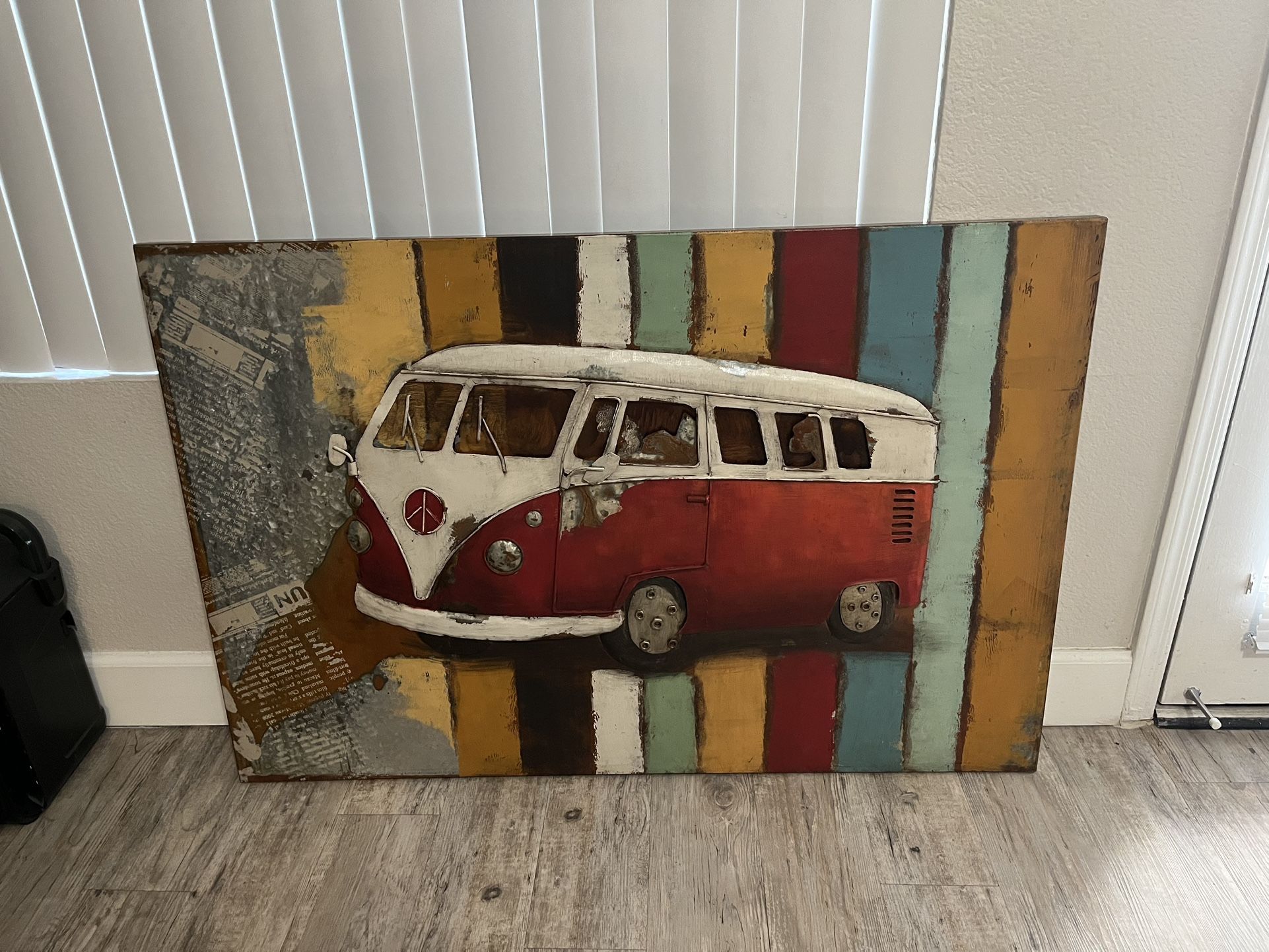 Volkswagen Metal Picture 