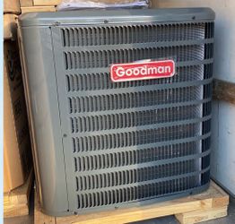 Goodman 1.5 Ton up to 15.2 SEER2 R32