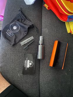 Big Fudge Vinyl Record Cleaning kit