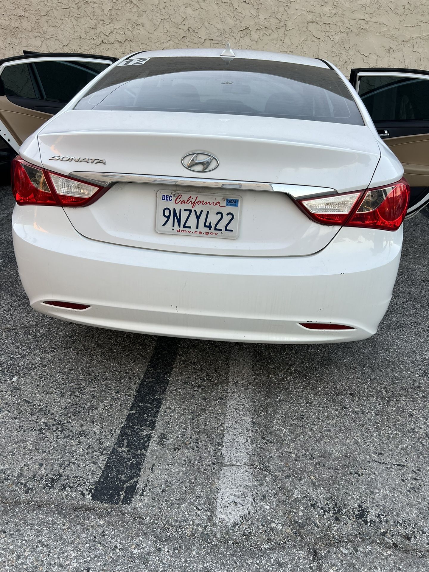 2012 Hyundai Sonata