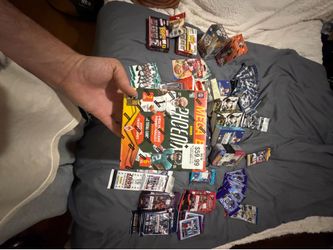 Football Phenix hobby box