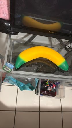 Squeezy Banana