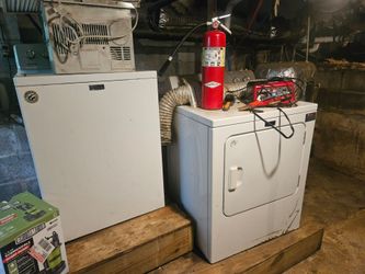 Maytag Washer and Dryer
