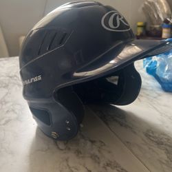 Rawlings Baseball Helmet 
