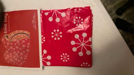 Bike Bag Up To 27” Bike