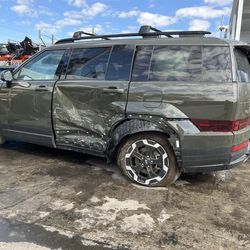 2024 2025 HYUNDAI SANTA FE PARTS