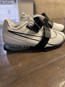 Nike Romaleos 4 Weight Lifting Shoes