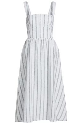 Reformation Tagliatelle Linen Dress NWOT for Sale in Lombard, IL - OfferUp Reformation Tagliatelle Linen Dress NWOT for Sale in Lombard, IL - OfferUp