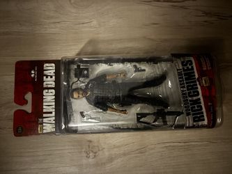 The walking dead Rick Grimes