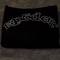 Sp5der Hoodie Size Large Available For Negotiating 