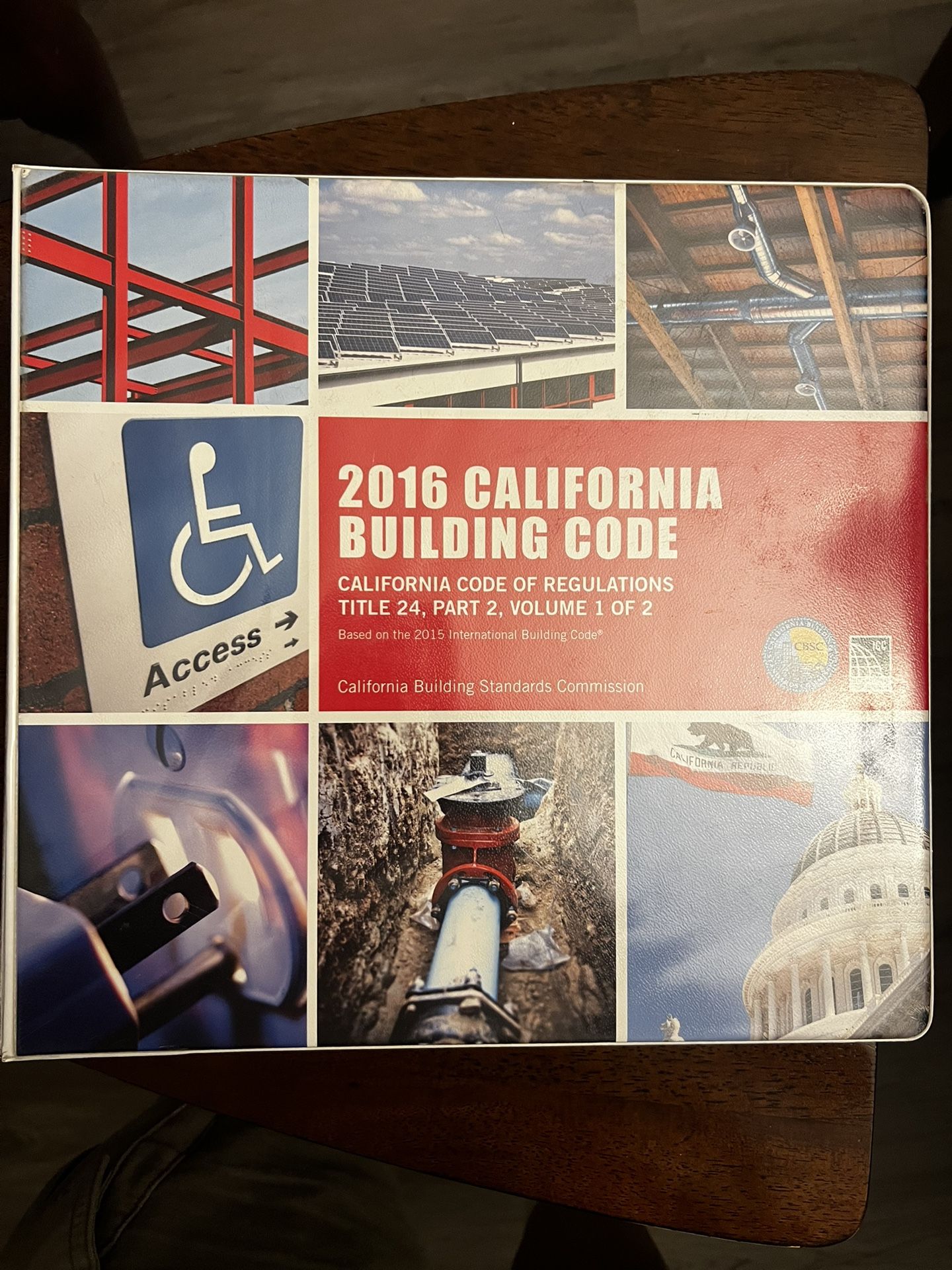 BUILDING CODE BOOKS