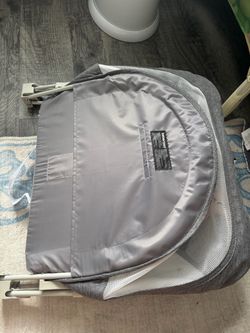 Beberoo Portable Baby Bassinet